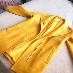 J Crew City Coat